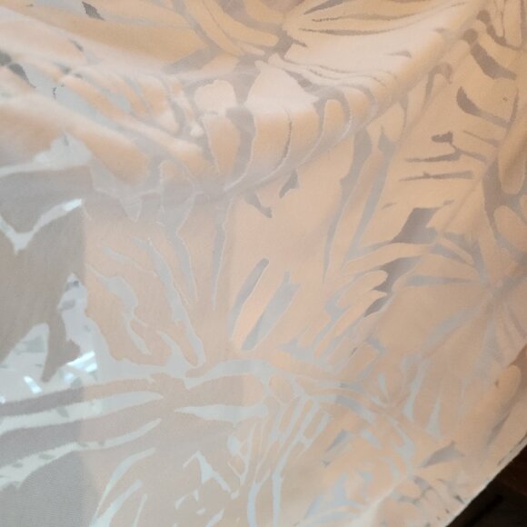 Cold Shoulder Kimono Sleeve Lane Bryant Maxi Dress - 18/20 - Picture 13 of 16